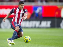 Para el 'Chapo' el trabajo y la perserverancia son claves para volver a la senda de la victoria. MEXSPORT / ARCHIVO