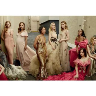 Vanity Fair presenta a las 'Mujeres Maravilla' de Hollywood