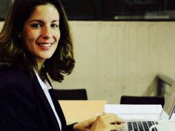 Gemma H. Santana Medina, empresaria social con Transfo y la Ecotienda. ESPECIAL /