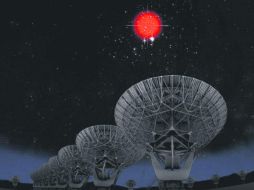 Fugaz. Desde 2007 que fueron detectadas, sólo se tiene registro de 20 eventos. ESPECIAL /