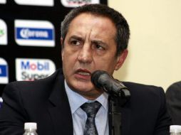 El técnico argentino preparará su siguiente compromiso ante América el próximo sábado. NTX / ARCHIVO