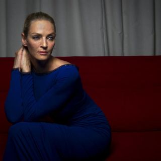 Uma Thurman gana la custodia de su hija de cuatro años