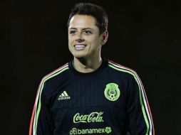 ‘Orgulloso de ser mexicano hoy y siempre’, escribió Javier Hernández en sus redes sociales. INSTAGRAM / ch14_instagram