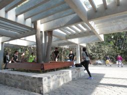 Fueron al menos 20 obras de ordenamiento, rehabilitación y recuperación de espacios públicos. EL INFORMADOR / P. Franco