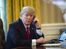 Las polémicas medidas acordadas por Trump vetan la entrada en EU de ciudadanos con pasaportes de siete países del Medio Oriente. EFE / J. Lo Scalzo