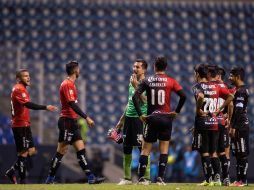 El cuadro tapatío está ubicado en la tercera posición de su grupo, sin puntos, mientras que el zacatecano es segundo, con uno. MEXSPORT / ARCHIVO