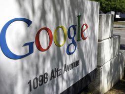 Google confirmó que entregará 2 millones de dólares, y que sus empleados pueden equipararlos con otros 2 millones. AP / ARCHIVO
