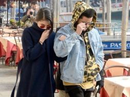 Selena Gómez y The Weeknd se encuentran de vacaciones en Italia. TWITTER / @SelGomez_es