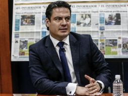 Este año se prevé un ahorro de 45 por ciento en cuestiones de difusión del informe. EL INFORMADOR / ARCHIVO