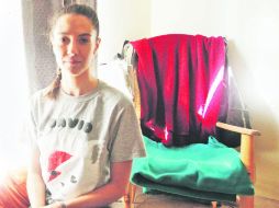 Para Sofía Gómez Córdova este tipo de cine que realiza es un terreno que conoce, de lo que puede hablar con sensatez y responsabilidad. EL INFORMADOR / E. Barrera