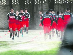 Llegó la hora. Después de un semestre sin Copa, los Zorros regresan al Jalisco para disputar este certamen. EL INFORMADOR / M. Vargas