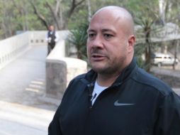 Alfaro señala que este martes acudirá personalmente a pagar la infracción. EL INFORMADOR / ARCHIVO