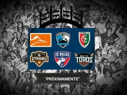 Por el lado azteca estarían el Tampico Madero y Reynosa FC; por EU, el FC Dallas, Houston Dynamo y Rio Grande Valley Toros. TWITTER / @CFCorrecaminos