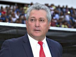 El ''Rey Midas'' llegó a Querétaro en el Clausura 2015; en el Apertura 2016 conquistó la Copa MX en una épica final ante Chivas. MEXSPORT / ARCHIVO