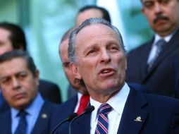 Medina Mora resalta que el gran reto para los industriales es expandir los países a los que exportan. EL INFORMADOR / ARCHIVO