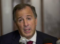 Explica que entre las fortalezas nacionales, México le compra más a Estados Unidos que toda la Unión Europea. AP / ARCHIVO