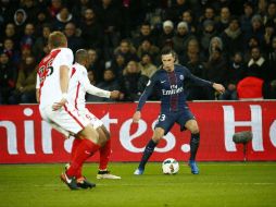 Julian Draxler pasa a formar parte de las filas del Paris Saint Germain. TWITTER / @PSG_inside