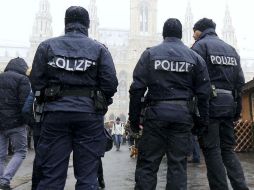 Un portavoz confirmó la información publicada por el diario Bild según la cual estas tres personas están relacionadas con EI. AP / ARCHIVO