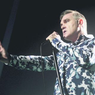 Morrissey al frente del Festival Roxy