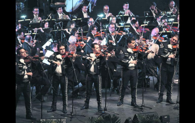 Transmitir la pasión y la tradición por el tradicional ensamble es lo que se busca en Cocula. EL INFORMADOR / M. Vargas