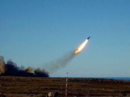 Dehqan no dio mayores detalles sobre el lanzamiento del misil. AP / ARCHIVO