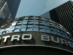 La BMV corta el mal paso de cuatro sesiones consecutivas de bajas, después del primer anuncio de la política monetaria de EU. EFE / ARCHIVO