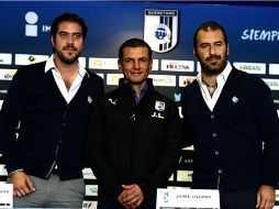 Lozano es recordado por su participación con los Pumas de la UNAM, con los que obtuvo dos campeonatos. MEXSPORT / O. Martínez