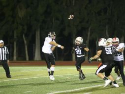 Durante el juego, las lesiones en tobillos, rodillas, codos y hombros son muy recurrentes. EL INFORMADOR / ARCHIVO