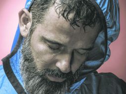 Fratta. El cantante busca una gira en la Ciudad de México este mes. ESPECIAL /