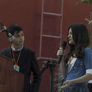 Con congreso infantil ayudan a que niños sean escuchados