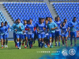 El objetivo de Cardozo y sus pupilos será sumar unidades para seguir lejos del último sitio de la tabla porcentual. TWITTER / @ClubPueblaMX