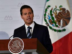 En 90 días se habrá de desarrollar la estrategia de negociación, hablando con los distintos sectores de la economía mexicana. AFP / P. Pardo