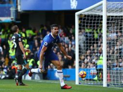 El delantero habría estado cerca de migrar durante el mercado invernal, que acaba de concluir. TWITTER / @ChelseaFC