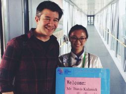 El director general de Uber decidió dejar el foro de líderes del presidente estadounidense. TWITTER / @travisk