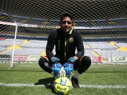 Florencio Morán opina que Leones Negros debe aprender a manejar el marcador cuando está de visita. EL INFORMADOR / R. Tamayo