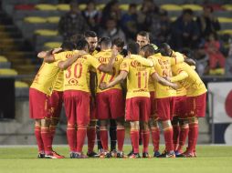 En el duelo correspondiente a la jornada cinco del Clausura 2017, Monarcas quiere sacar puntos que le den oxígeno puro. MEXSPORT / ARCHIVO