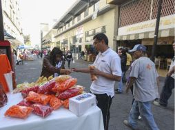 El estilo de vida poco saludable es la causa principal del 50 por ciento de los casos de cáncer. EL INFORMADOR / ARCHIVO