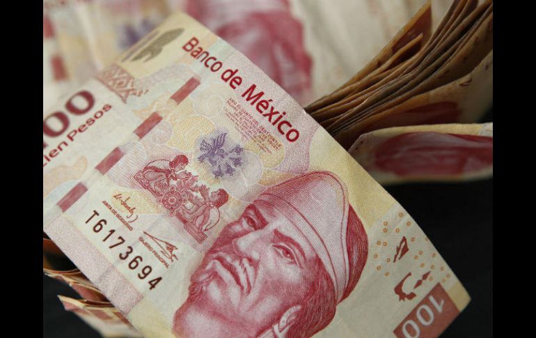 La percepción de la economía de los miembros de familia decayó en 20 puntos. EL INFORMADOR / ARCHIVO