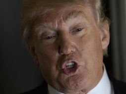 Trump ya había reaccionado a la decisión: ''¡Tenemos que mantener al 'diablo' alejado de nuestro país!'', dijo en su red social. AP / S. Walsh