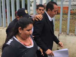 El Ministerio Público aseguró que en cinco años el patrimonio del ex jefe policiaco se incrementó en 31 millones 886 mil 80 pesos. EFE / L. Monroy