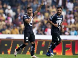 Un inicio muy prometedor es el que ha tenido el conjunto capitalino y su desempeño futbolístico ha sido bastante positivo. MEXSPORT / ARCHIVO