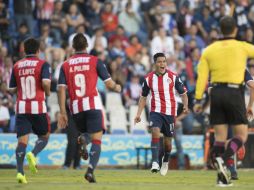 Guadalajara ha ganado tres de los 10 más recientes duelos en casa ante su rival en turno, por seis derrotas y un empate. MEXSPORT / ARCHIVO