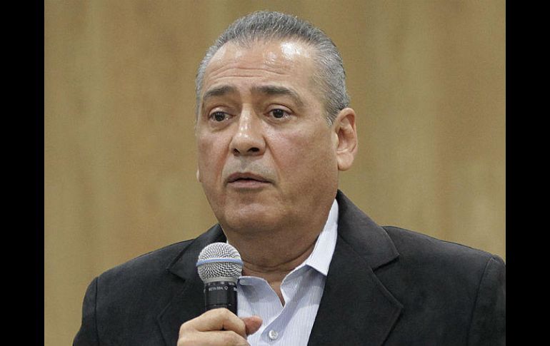 Claudia Pavlovich externó sus condolencias  el ex secretario nacional del PRI. SUN / ARCHIVO