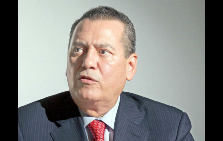 El hermano de Manlio Fabio Beltrones falleció la mañana de este sábado. SUN / ARCHIVO