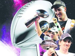 Lo que esperan los aficionados a este deporte es que el Super Bowl sea un encuentro memorable y que se atesore por décadas. EL INFORMADOR / J. López