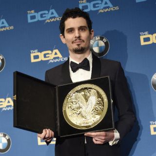 El Sindicato de Directores premia a Damien Chazelle por 'La La Land'
