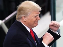 El mandatario estadounidense insiste en que es mejor llevar una buena relación con Rusia. AFP / ARCHIVO