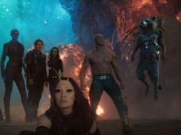 Guardianes de la Galaxia fue el primero en filtrarse. YOUTUBE / Marvel Entertainment