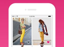 La app Chicisimo da una solución para saber cómo combinar las prendas y crear un estilo a la última tendencia. ESPECIAL / itunes.apple.com
