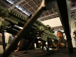 El ministro iraní reveló que se han producido más de 115 tipos de sistemas y equipos de defensa. EFE / ARCHIVO